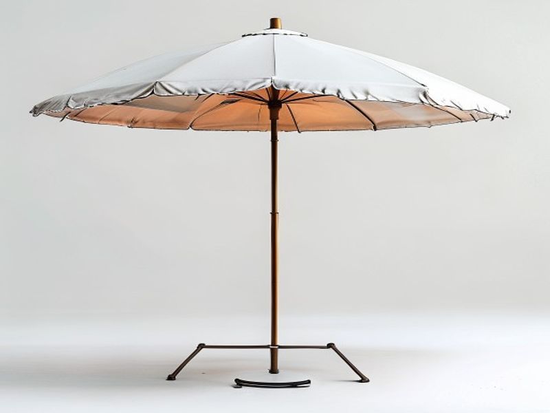 Bases de sombrilla ajustables para Patio y Playa