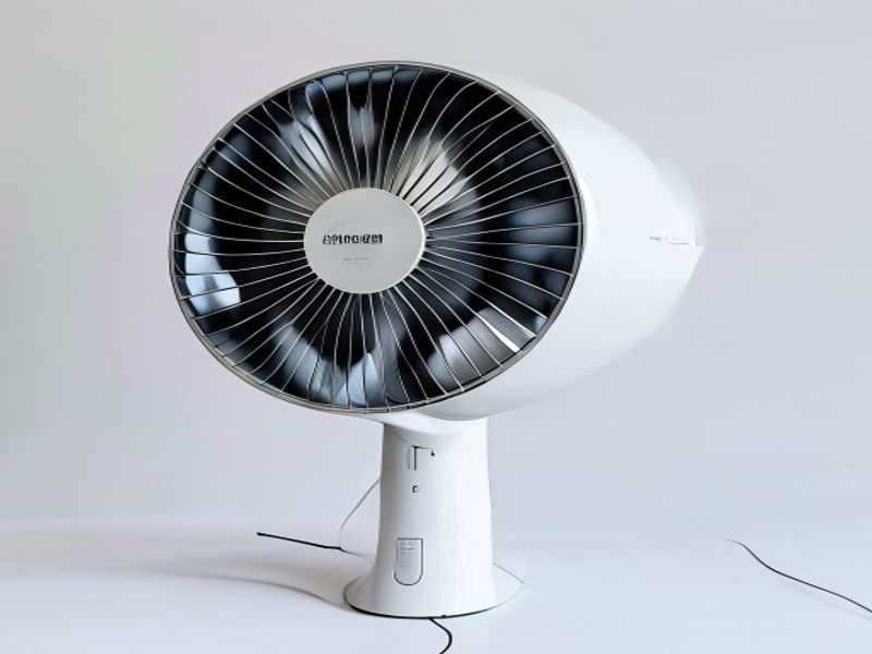 Ventilador LED