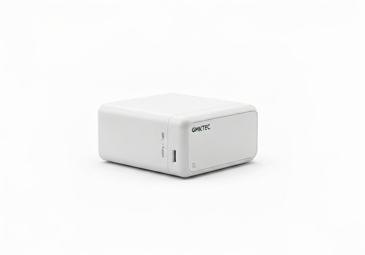 Mini PC GMKtec G3 Pro Intel Mini Computadora de Escritorio