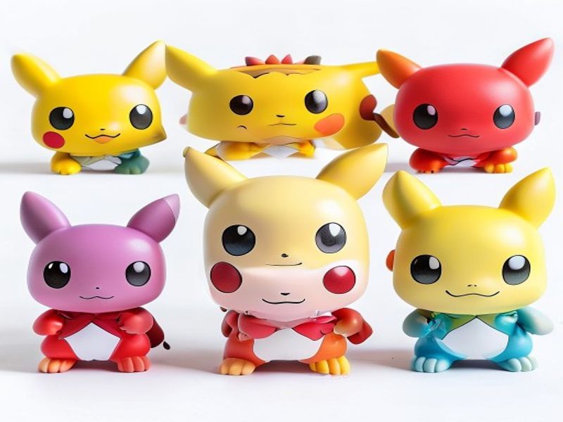 Funko Bitty Pop! 4 Pack: Pokemon