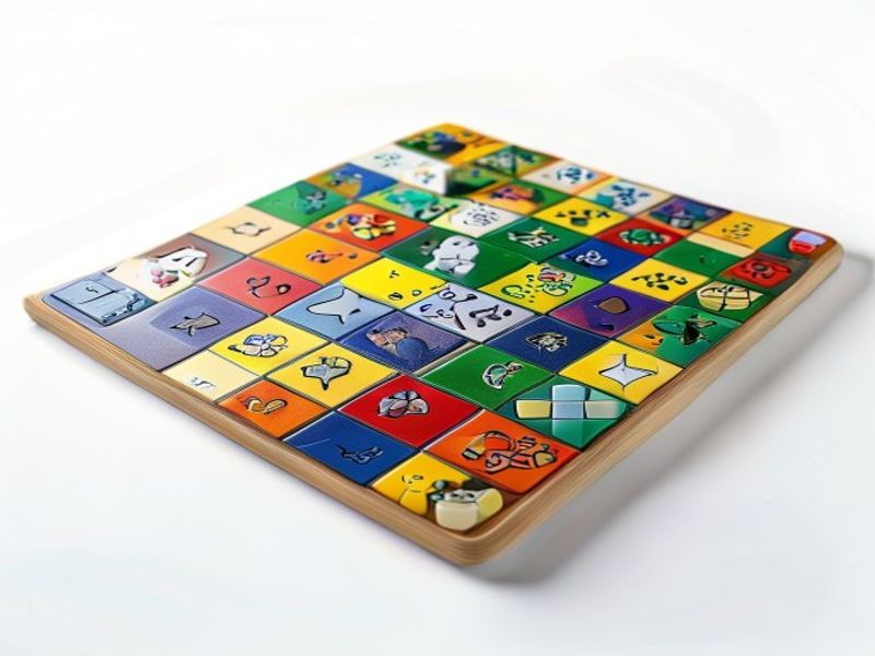 Juego de mesa Pictureka!