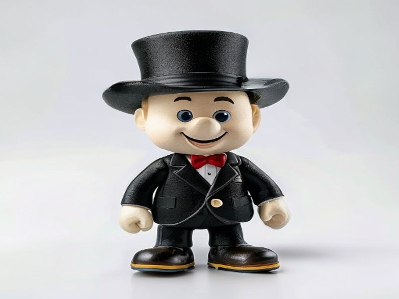 Monopoly Junior 2026 Hasbro 2 en 1