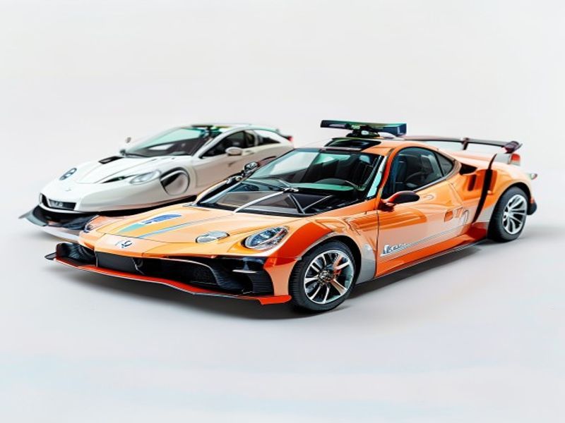 VTech Parking VIP Tut Tut Bólidos