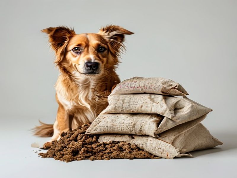 60 Rollos (900 Bolsas) para excrementos de perros