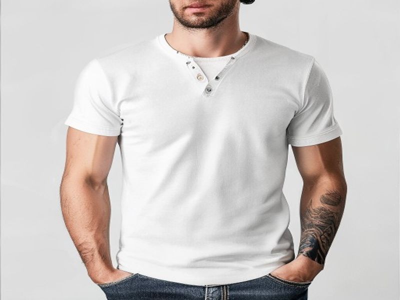 Levi's Perfect V-Neck