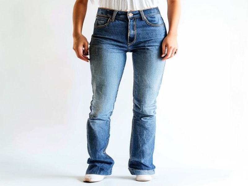 Only Pantalones Vaqueros Onlvega Life HW Mom Noos para Mujer Crudo L
