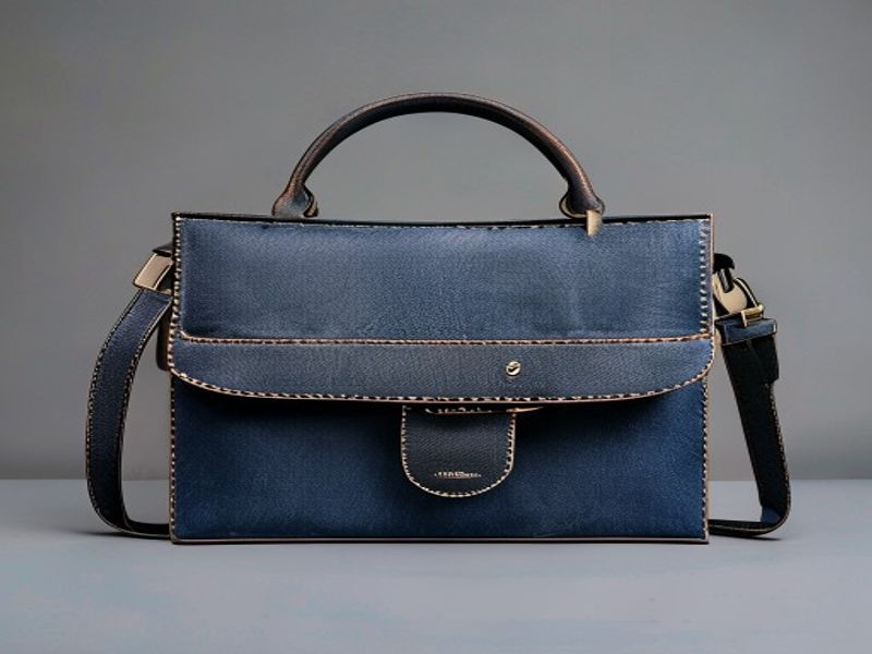 Desigual Half Logo Venecia 4.0 Bolso Bandolera Denim