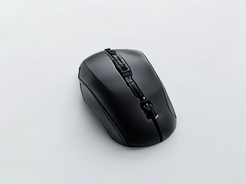 Razer Naga V2, Ratón Inalámbrico Ergonómico para Juegos MMO de Alto Rendimiento