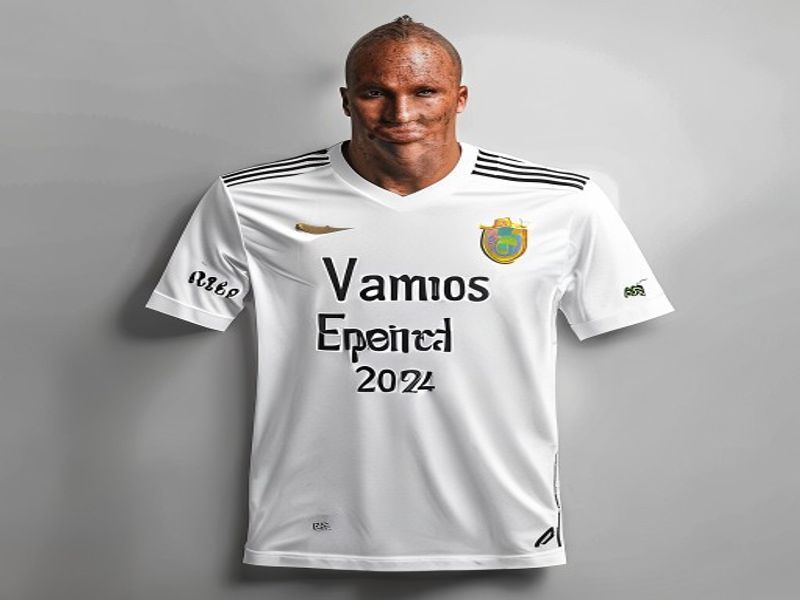 Camiseta Vamos España Mundial 2026 Unisex Adulto