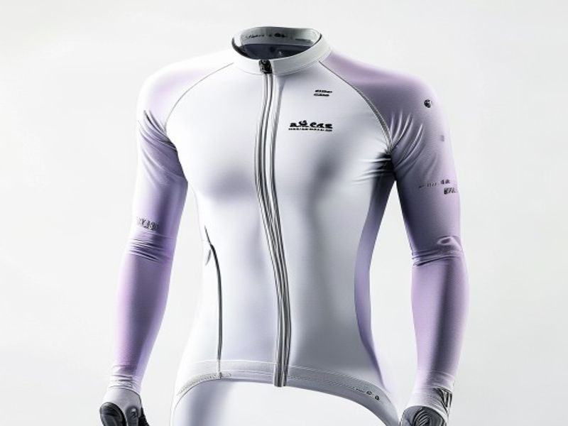 DAREVIE Maillot de Ciclismo de manga larga