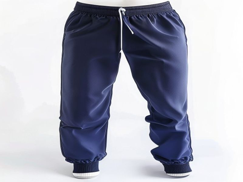 Joma Cleo II Pantalón Deportivo Marino para Hombre