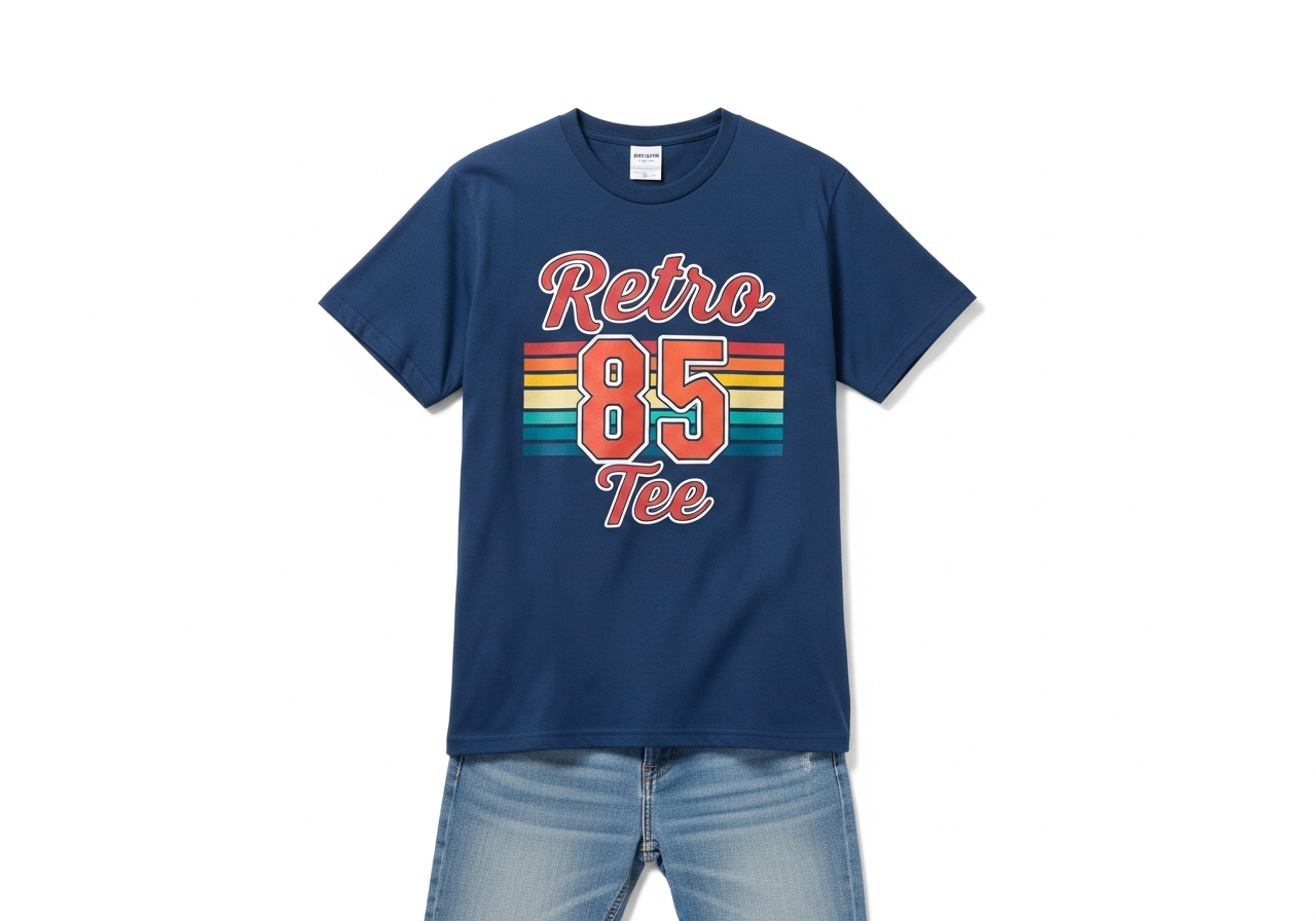 Camiseta RETRO 85