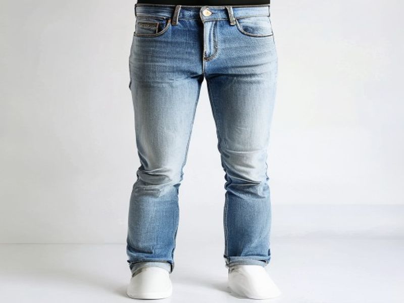 JACK & JONES Jjiglenn Jjoriginal SQ 260 Noos Slim Fit Jeans, Azul Denim