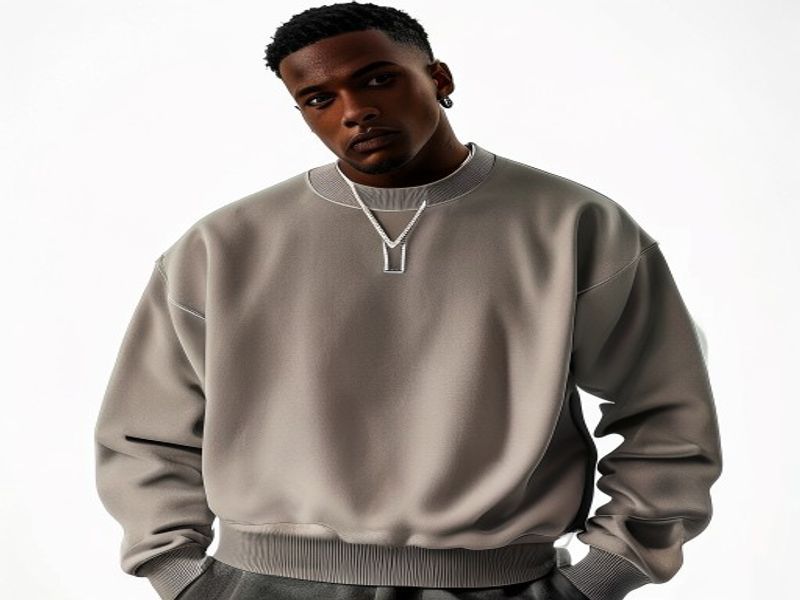 Jack & Jones Jjebasic Sweat Crew Neck Noos Sudadera Hombre