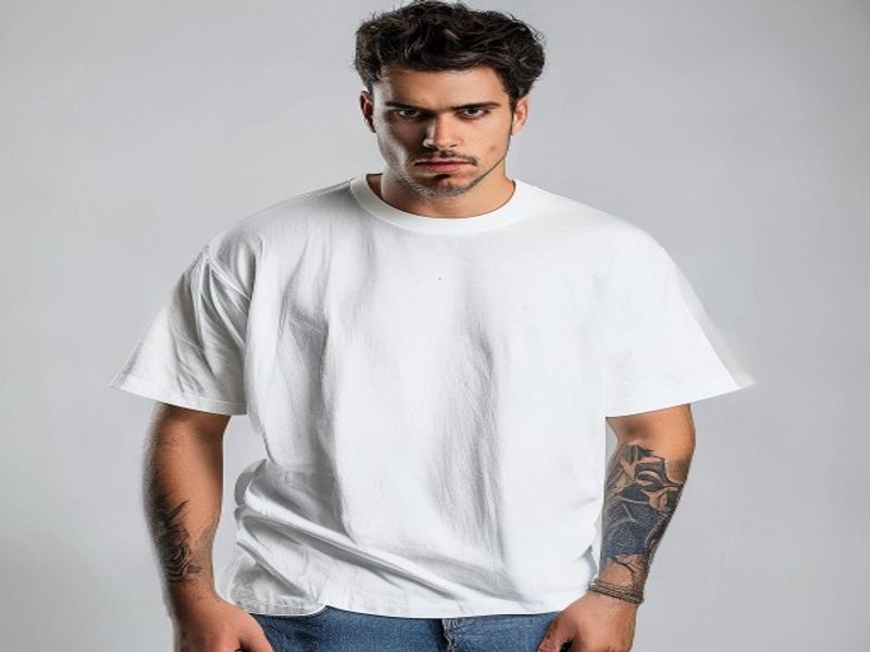Levi's Graphic Batwing Logo Camiseta Hombre