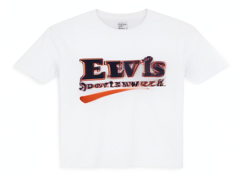 Levi's Sportswear Logo Graphic Camiseta Hombre