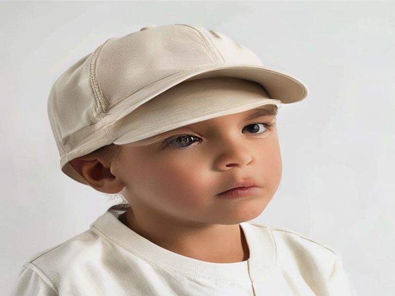 Pepe Jeans Alix B Cap Tapa, Marrón (Beige Claro), L para Niños