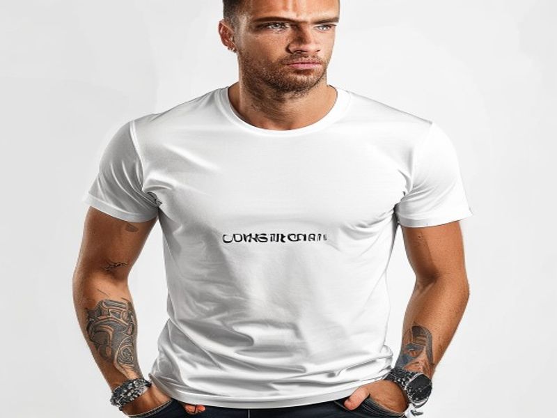 Quiksilver Comp Logo Camiseta Hombre