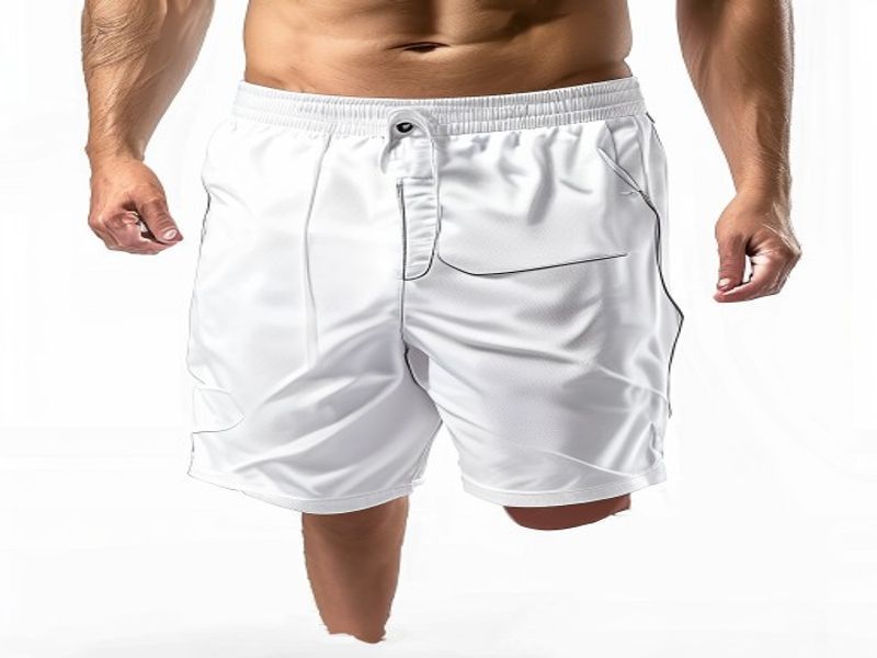 Quiksilver Short de Natación para Hombre