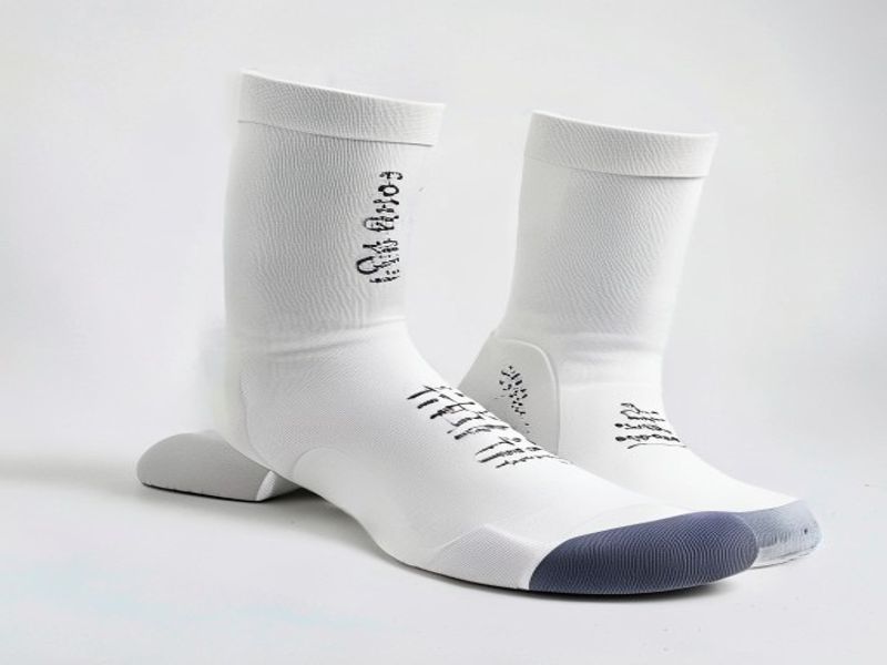 SOXCO Calcetines de Trabajo Hombre