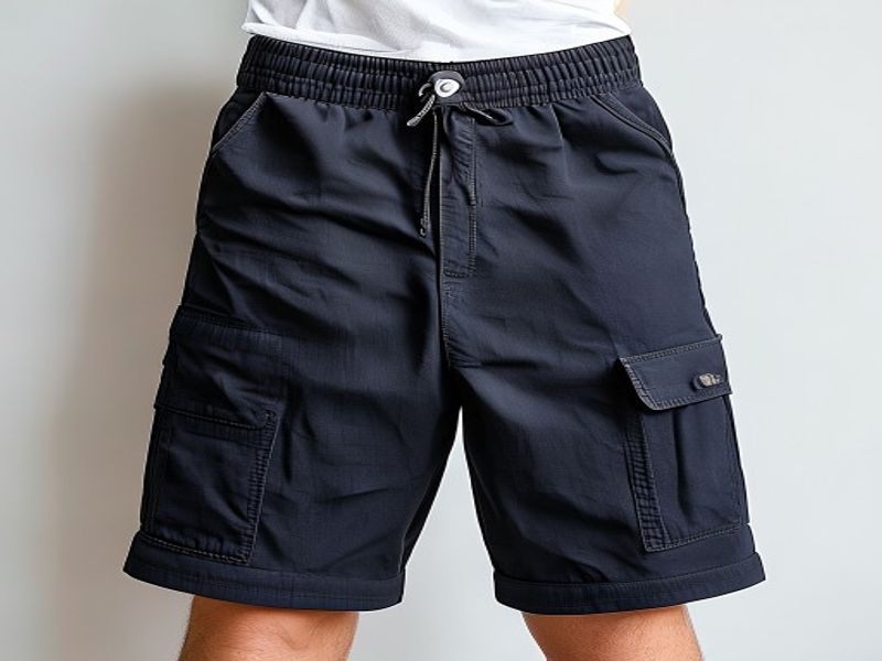 Superdry Cargo Short Eclipse Navy para Uso Diario