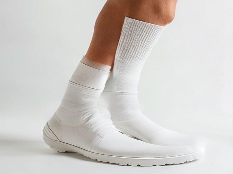 Wamicu 10 Pares Calcetines Tobilleros Hombre Mujer