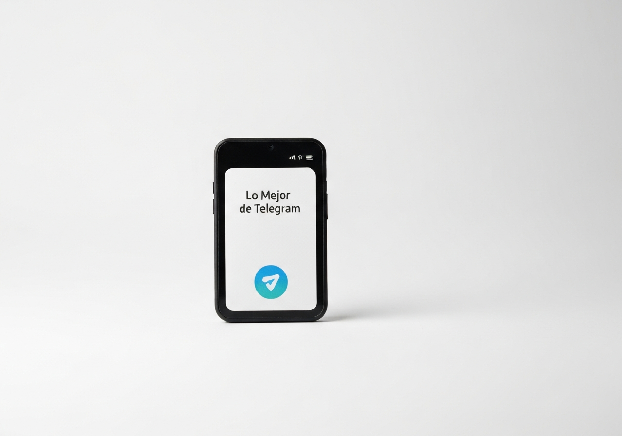 Lo Mejor de Telegram