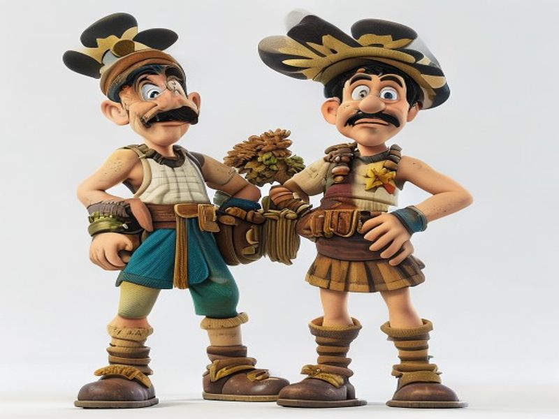 Asterix & Obelix - Mission Babylon
