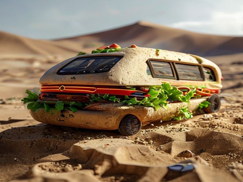 Caravan SandWitch PS5