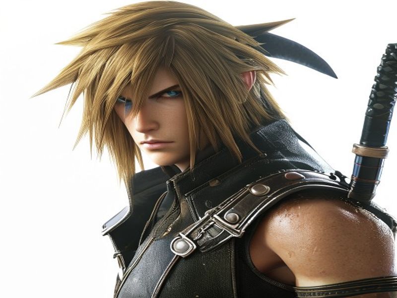 Final Fantasy VII Rebirth