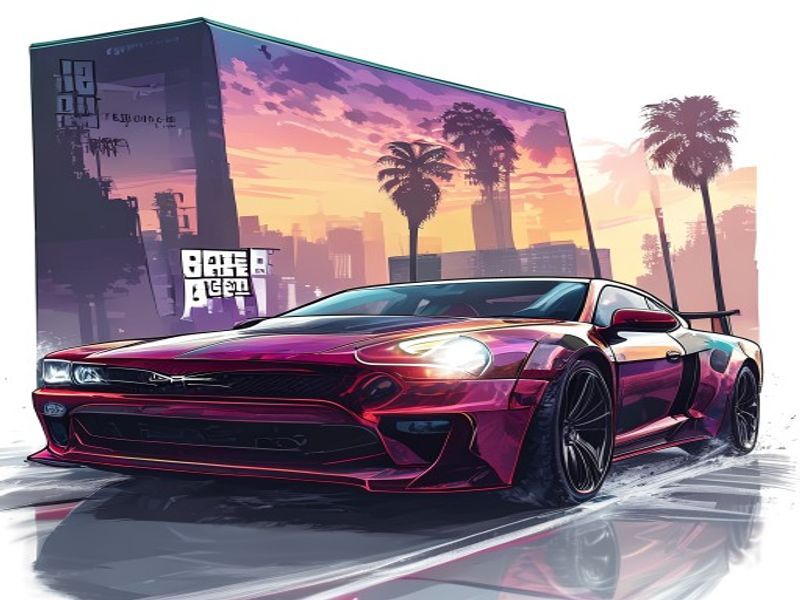 Grand Theft Auto VI PS5