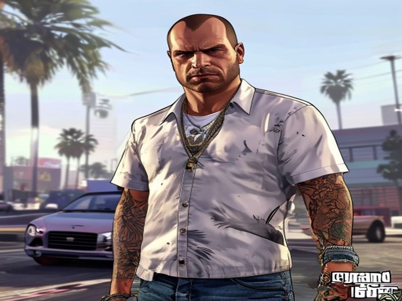 Grand Theft Auto VI PlayStation 5 Código De Descarga