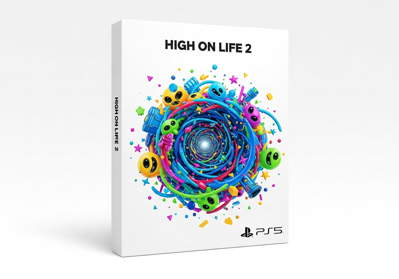 High On Life 2 PS5