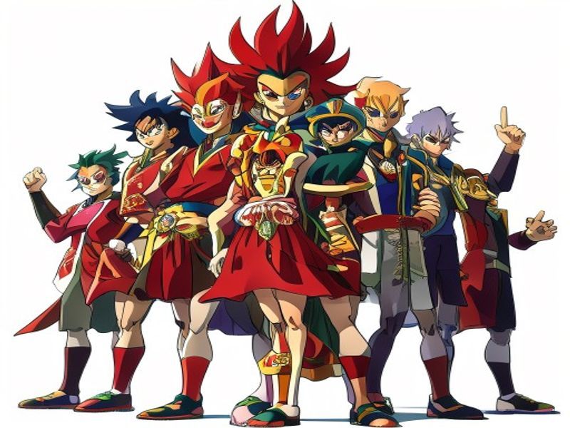 Inazuma Eleven Victory Road