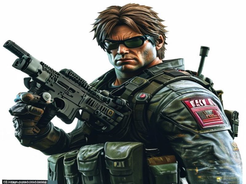 Konami Metal Gear Survive para PS4