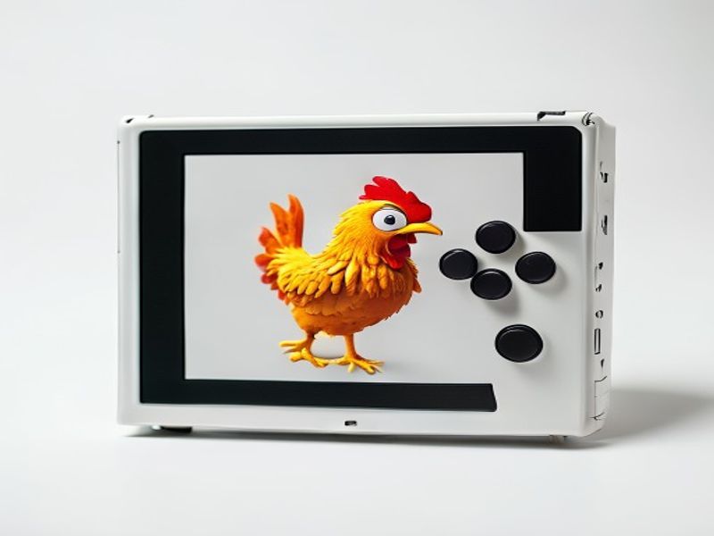 Nintendo Switch Chicken Run