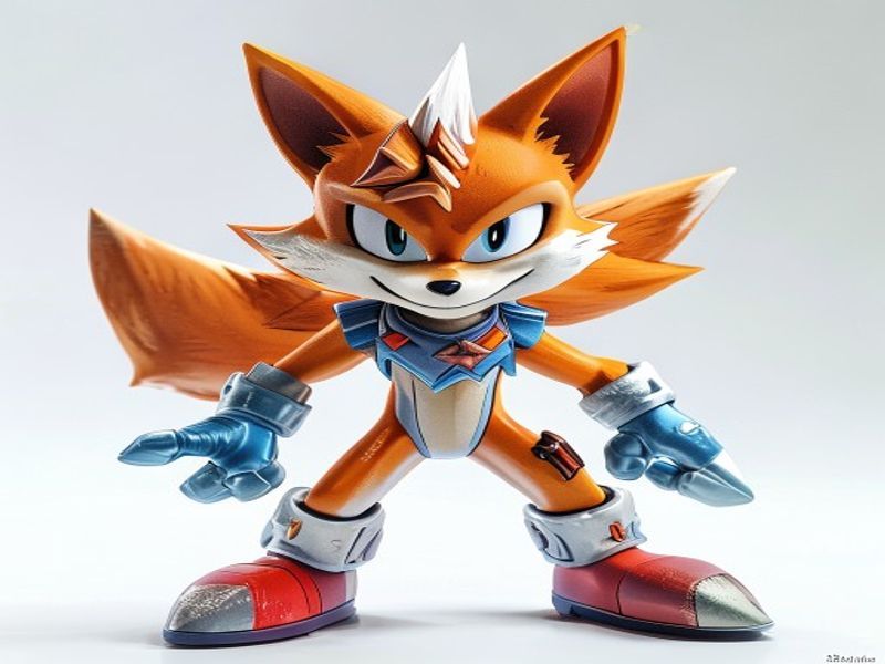 Star Fox #Switch