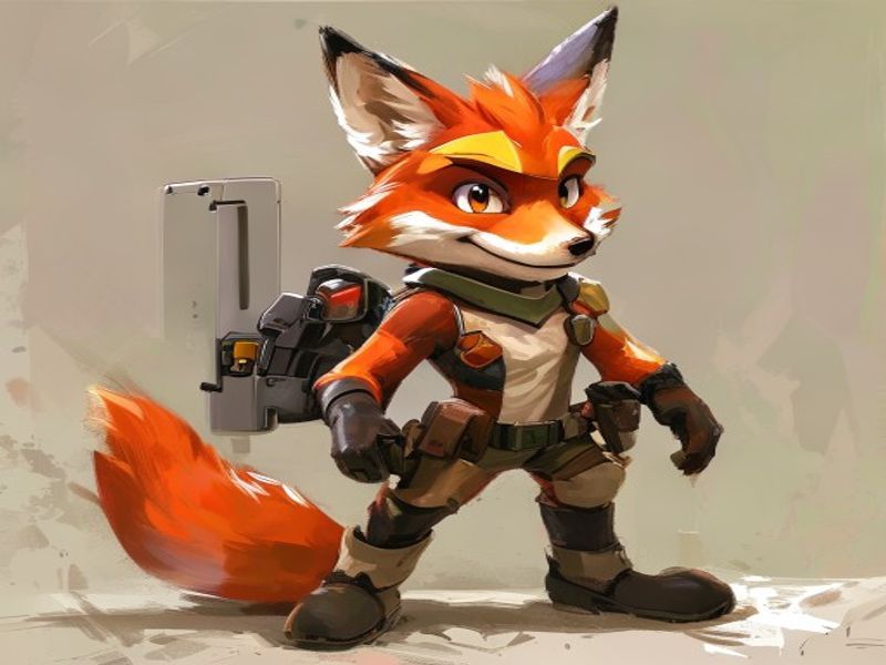 Star Fox #Switch2