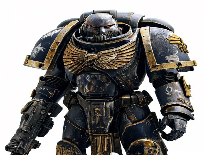 Warhammer 40000 Space Marine 2 PS5