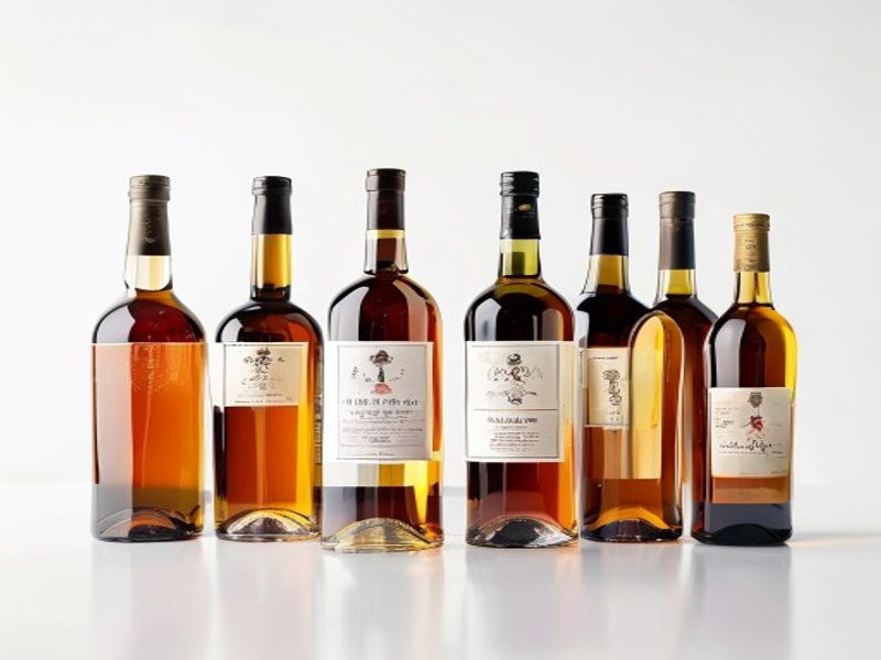 Pack 6 Les Amours de la Reine Jurançon Moelleux Vino Blanco 75cl