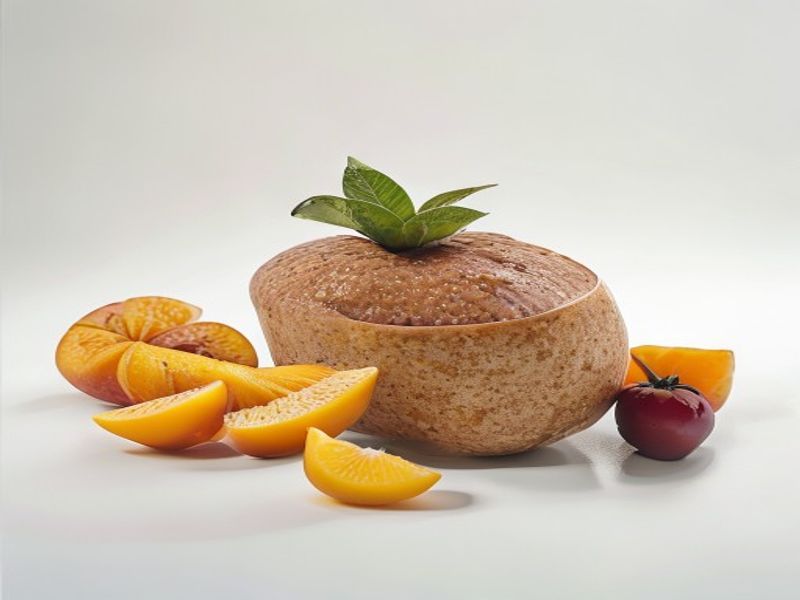 10 Bolsita de puré Nutribén Fruta And Go