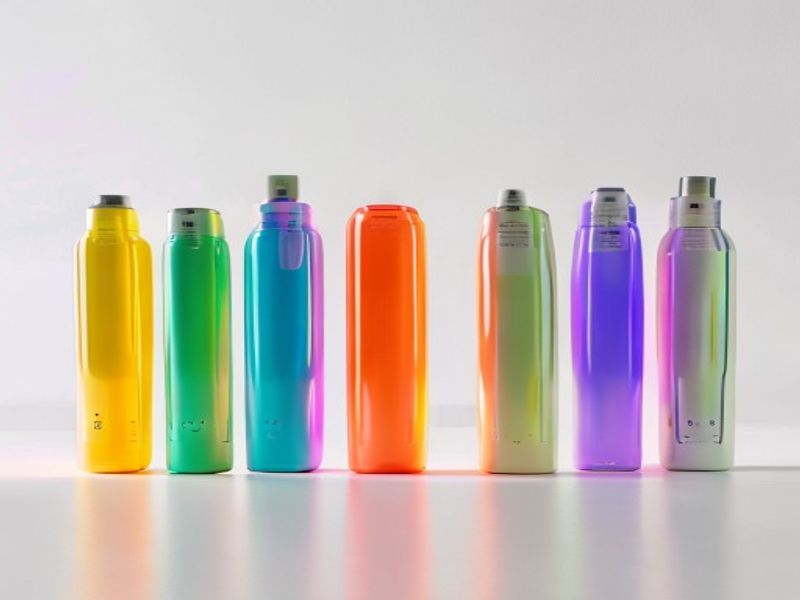 12 marcadores fluorescentes BIC