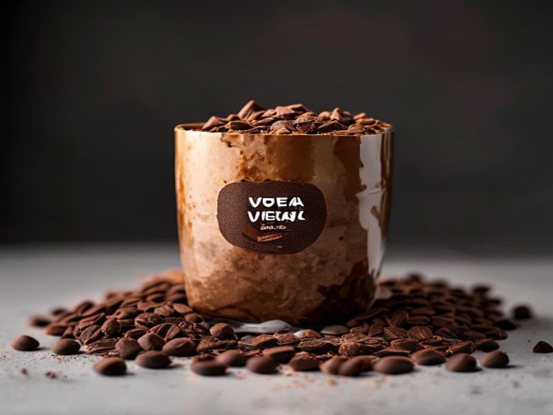 1Kg Avena instantánea chocolate Bulk