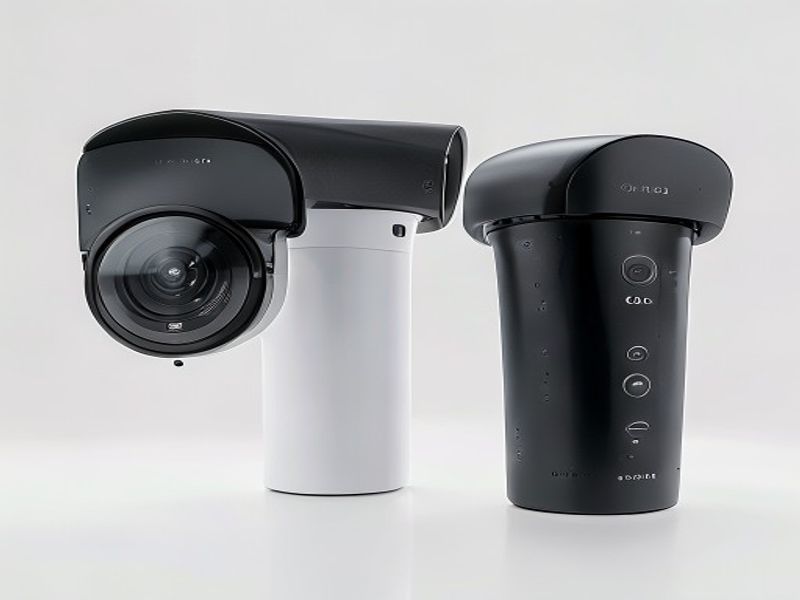 2x EZVIZ C6N Cámaras Vigilancia WiFi 1080P