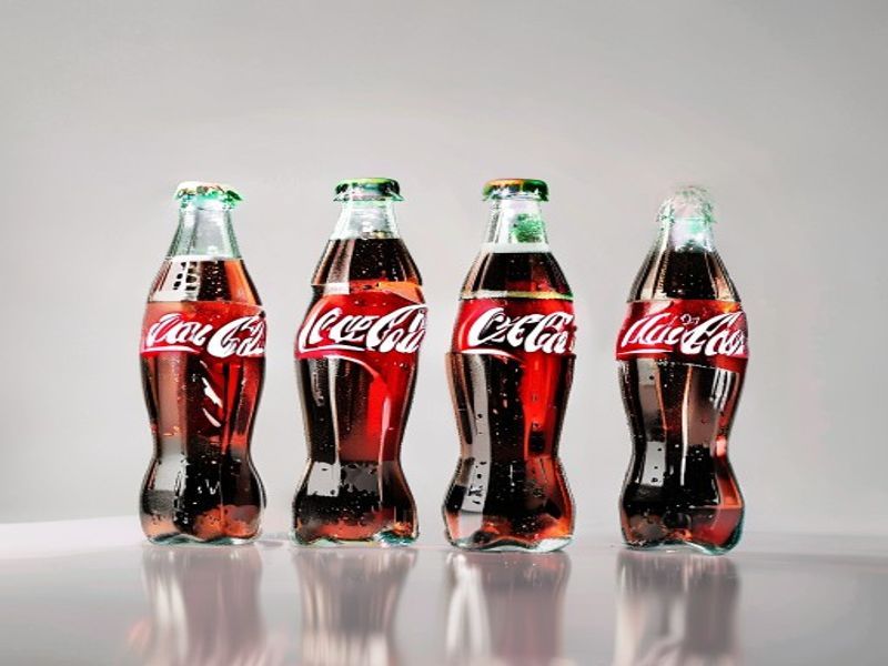 48 Cocacolas / Cocacola 0