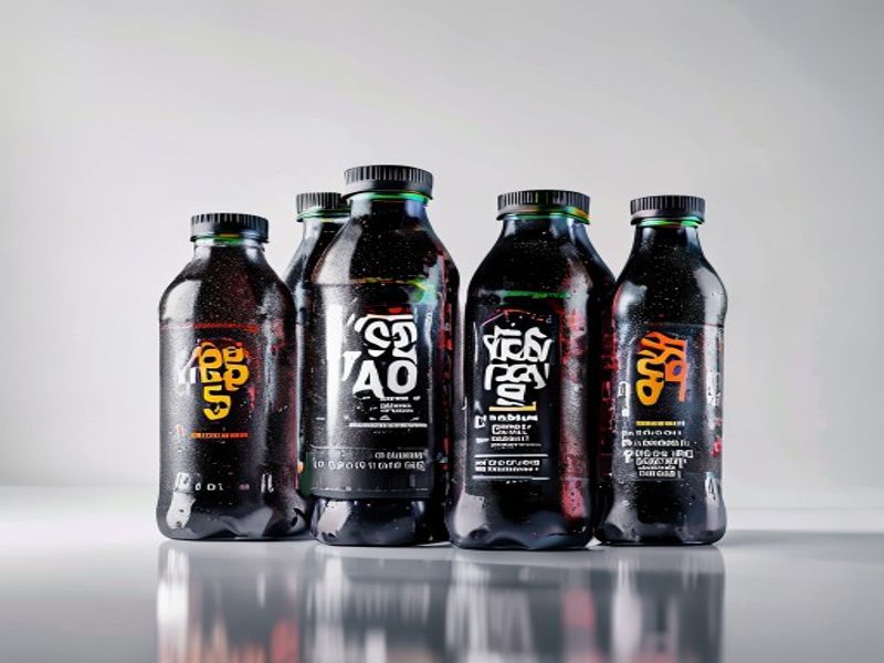 8x Latas Monster Energy Ultra Zero Azúcar 500 ml