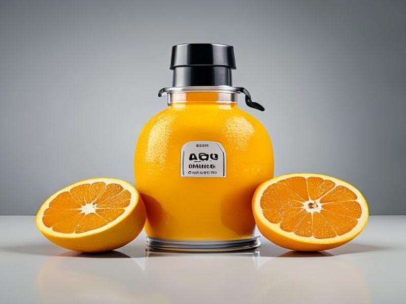 AIGOSTAR Exprimidor de Naranjas Electrico