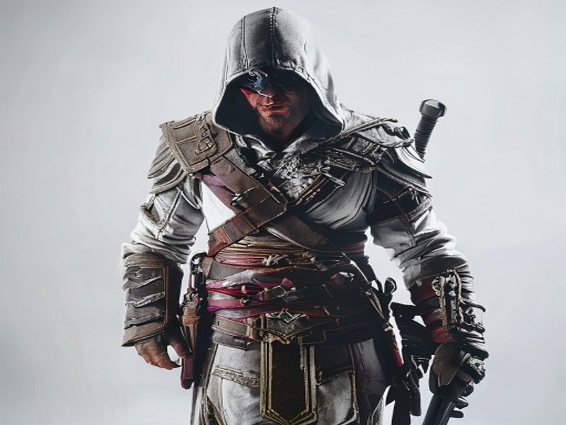 ASSASSIN'S CREED EZIO COLLECTION SWITCH CODE IN A BOX