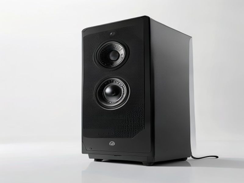 Altavoz activo Behringer 10" 320W