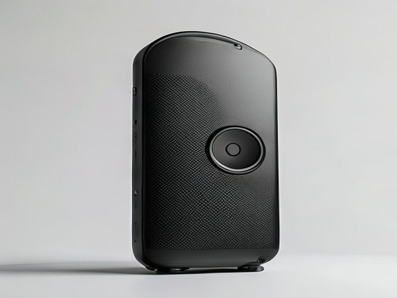 Altavoz portátil con Bluetooth, USB y AUX - SPEAKER RETRO CREATE